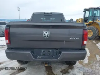 2018 Ram 2500 Laramie with VIN 3C6UR5NLXJG285897, listed as a IAAI auction lot 41644704 with 93,320 mi miles. Bid and sale history available at carsss.com. Image 16.
