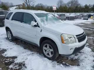 2006 Chevrolet Equinox LT z VIN 2CNDL63F066020580, wystawiony jako IAAI lot #41590241 z przebiegiem 149 084 mil mil oraz . Historia ofert i sprzedaży dostępna na DreamBid. Obrazek 1.