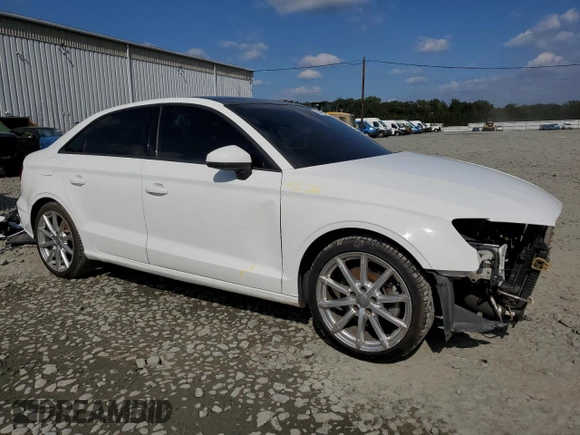 2016 Audi A3 1.8T Premium with VIN WAUA7GFF5G1066114, listed as a Copart auction lot 70487583 with 100,474 mi miles. Bid and sale history available at carsss.com. Image 4.