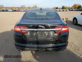2015 Jaguar XF with VIN SAJXJ0EF3F8U74173, listed as a Copart auction lot 77523574 with Not Provided miles and Non Repairable. Bid and sale history available at DreamBid. Image 6.