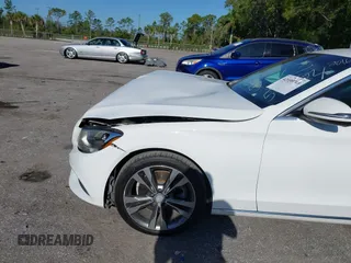 2016 Mercedes-Benz C 300 z VIN 55SWF4JB3GU155524, wystawiony jako IAAI lot #42039740 z przebiegiem 191 469 mil mil oraz . Historia ofert i sprzedaży dostępna na DreamBid. Obrazek 6.
