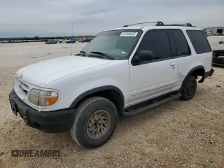 1999 Ford Explorer z VIN 1FMYU22E3XUA62129, wystawiony jako Copart lot #87883565 z przebiegiem 250 605 mil mil oraz Szkoda całkowita • Salvage title. Historia ofert i sprzedaży dostępna na DreamBid. Obrazek 1.