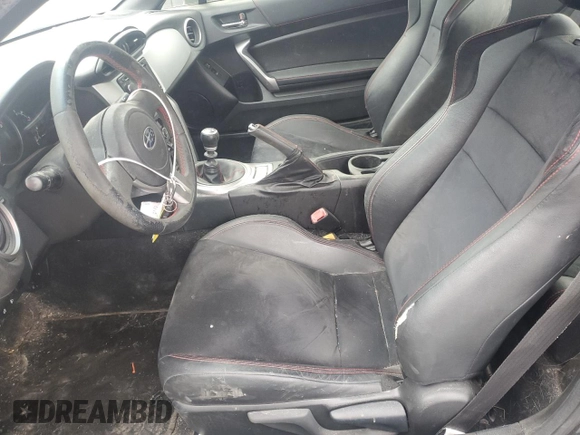 2014 Subaru BRZ Limited with VIN JF1ZCAC1XE9603135, listed as a Copart auction lot 45415835 with 146,833 mi miles and Salvage Title. Bid and sale history available at carsss.com. Image 7.
