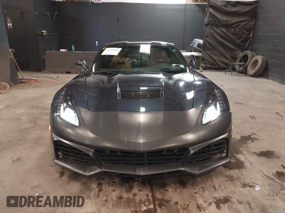 2014 Chevrolet Corvette 2LT with VIN 1G1YC2D72E5130166, listed as a IAAI auction lot 41499814 with 34,959 mi miles and . Bid and sale history available at DreamBid. Image 12.