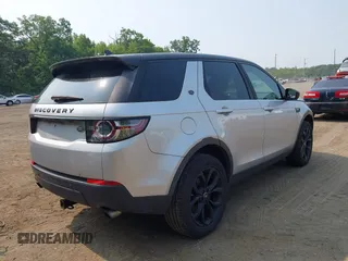 2016 Land Rover Discovery Sport HSE z VIN SALCR2BG3GH596301, wystawiony jako IAAI lot #42491251 z przebiegiem 246 839 mil mil oraz . Historia ofert i sprzedaży dostępna na DreamBid. Obrazek 4.