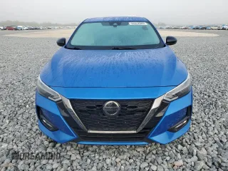 2021 Nissan Sentra SR z VIN 3N1AB8DV5MY283416, wystawiony jako Copart lot #55322085 z przebiegiem 66 936 mil mil oraz Nie do naprawy • Non repairable. Historia ofert i sprzedaży dostępna na DreamBid. Obrazek 5.