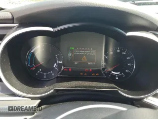 2016 Kia Optima Hybrid EX with VIN KNAGN4ADXG5094181, listed as a Copart auction lot 73480994 with 90,721 mi miles and Salvage Title. Bid and sale history available at carsss.com. Image 9.