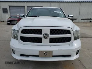 2015 Ram 1500 Express z VIN 1C6RR6KT1FS554062, wystawiony jako Copart lot #51677535 z przebiegiem 183 102 mil mil oraz Szkoda całkowita • Salvage title. Historia ofert i sprzedaży dostępna na DreamBid. Obrazek 5.