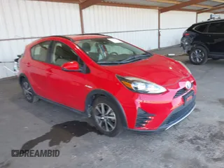 2018 Toyota Prius One z VIN JTDKDTB38J1616269, wystawiony jako IAAI lot #42233140 z przebiegiem 65 608 mil mil oraz . Historia ofert i sprzedaży dostępna na DreamBid. Obrazek 1.