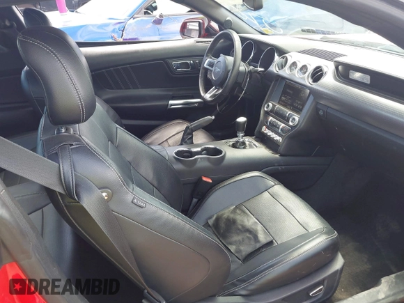 2015 Ford Mustang EcoBoost with VIN 1FA6P8TH7F5366688, listed as a IAAI auction lot 42271195 with 70,044 mi miles and . Bid and sale history available at DreamBid. Image 5.