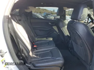 2018 Audi Q7 Premium Plus with VIN WA1LAAF72JD008450, listed as a Copart auction lot 45215335 with 0 mi miles and Salvage Title. Bid and sale history available at carsss.com. Image 11.