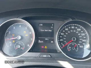 2019 Volkswagen Golf S с VIN 3VWG57AU5KM016766, выставлен на аукционе IAAI как лот 42084981 с пробегом 69 275 миль миль и . История ставок и продаж доступна на DreamBid. Изображение 7.