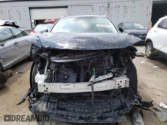2016 Lexus RX 350 F Sport with VIN 2T2BZMCA7GC004116, listed as a Copart auction lot 62912224 with 138,023 mi miles and Salvage Title. Bid and sale history available at carsss.com. Image 5.
