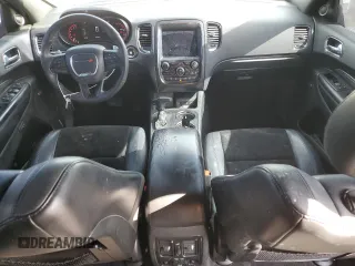 2018 Dodge Durango GT with VIN 1C4RDJDG8JC186914, listed as a Copart auction lot 55268245 with 99,738 mi miles and Salvage title. Bid and sale history available at DreamBid. Image 8.