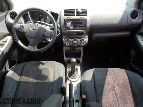2011 Scion xD with VIN JTKKU4B47B1007957, listed as a Copart auction lot 59123355 with 94,963 mi miles and Clean title. Bid and sale history available at DreamBid. Image 8.