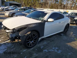 2011 Infiniti G37 Coupe x with VIN JN1CV6EL6BM262284, listed as a Copart auction lot 88508575 with 139,961 mi miles and Salvage Title. Bid and sale history available at carsss.com. Image 1.