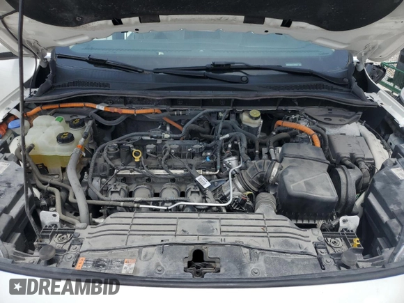2020 Ford Escape Titanium Hybrid with VIN 1FMCU9DZ0LUB95931, listed as a Copart auction lot 59876815 with 67,932 mi miles and Salvage title. Bid and sale history available at DreamBid. Image 12.