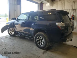 2017 Toyota 4Runner SR5 с VIN JTEBU5JR3H5471657, выставлен на аукционе Copart как лот 59432095 с пробегом 91 993 миль миль и Чистый • Clean title. История ставок и продаж доступна на DreamBid. Изображение 2.