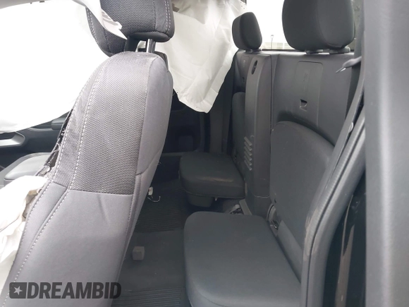 2023 Nissan Frontier S with VIN 1N6ED1CM5PN611795, listed as a IAAI auction lot 42033697 with 6,744 mi miles and . Bid and sale history available at DreamBid. Image 8.