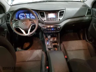 2016 Hyundai Tucson SE with VIN KM8J3CA43GU127418, listed as a Copart auction lot 45644315 with 117,677 mi miles and Salvage Title. Bid and sale history available at carsss.com. Image 8.