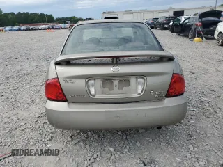2006 Nissan Sentra S z VIN 3N1CB51D86L542239, wystawiony jako Copart lot #56009135 z przebiegiem 228 669 mil mil oraz Szkoda całkowita • Salvage title. Historia ofert i sprzedaży dostępna na DreamBid. Obrazek 6.