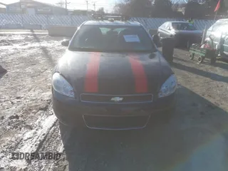 2015 Chevrolet Impala Limited Police Police with VIN 2G1WD5E33F1130102, listed as a IAAI auction lot 41750008 with 92,226 mi miles. Bid and sale history available at carsss.com. Image 12.