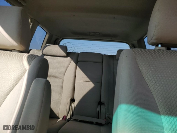 2005 Toyota Highlander with VIN JTEDP21A350047557, listed as a Copart auction lot 49055085 with 0 mi miles and Clean Title. Bid and sale history available at carsss.com. Image 10.