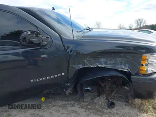 2009 Chevrolet Silverado 1500 LT with VIN 2GCEK23M691103807, listed as a IAAI auction lot 41733748 with 254,400 mi miles and . Bid and sale history available at DreamBid. Image 17.