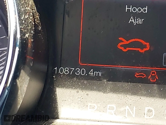 2015 Ford Mustang V6 with VIN 1FA6P8AM8F5329519, listed as a IAAI auction lot 42226971 with 108,730 mi miles and . Bid and sale history available at DreamBid. Image 15.