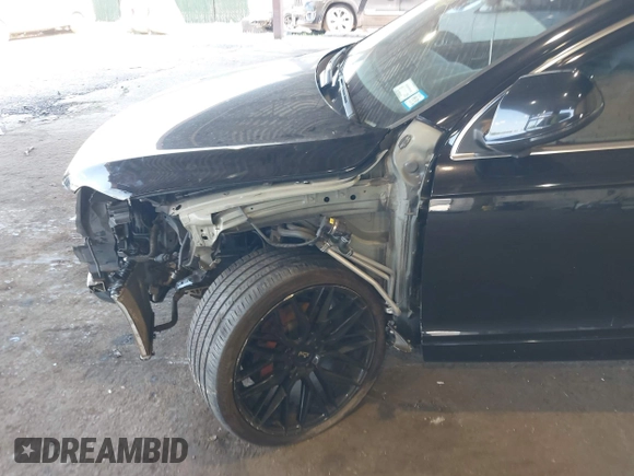 2015 Audi Q7 S line Prestige with VIN WA1DGAFE7FD028248, listed as a IAAI auction lot 42583878 with 133,496 mi miles and . Bid and sale history available at DreamBid. Image 6.