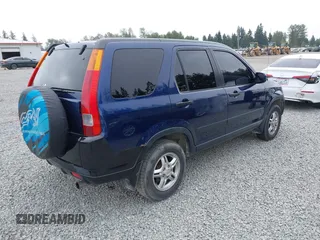 2003 Honda CR-V EX z VIN JHLRD788X3C811504, wystawiony jako IAAI lot #42477741 z przebiegiem 96 778 mil mil oraz . Historia ofert i sprzedaży dostępna na DreamBid. Obrazek 4.