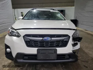 2020 Subaru Crosstrek Premium with VIN JF2GTAPC0L8205739, listed as a Copart auction lot 48544295 with 71,518 mi miles and Salvage Title. Bid and sale history available at carsss.com. Image 5.