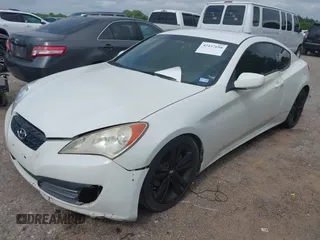 2010 Hyundai Genesis Coupe с VIN KMHHU6KH2AU038218, выставлен на аукционе IAAI как лот 42437658 с пробегом 172 440 миль миль и . История ставок и продаж доступна на DreamBid. Изображение 2.