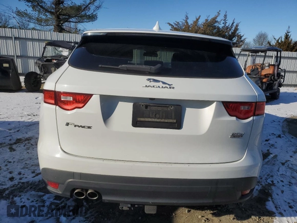 2017 Jaguar F-Pace 20d Premium с VIN SADCJ2BN7HA092331, выставлен на аукционе Copart как лот 87549975 с пробегом 129 951 миль миль и Чистый • Clean title. История ставок и продаж доступна на DreamBid. Изображение 6.
