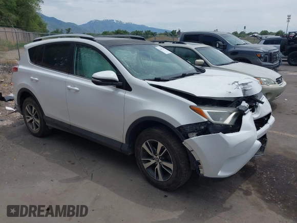2016 Toyota RAV4 XLE с VIN 2T3RFREV2GW427622, выставлен на аукционе IAAI как лот 42415254 с пробегом 124 481 миль миль и . История ставок и продаж доступна на DreamBid. Изображение 1.