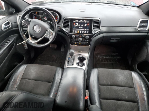 2021 Jeep Grand Cherokee Freedom с VIN 1C4RJFAG7MC530327, выставлен на аукционе Copart как лот 51897675 с пробегом 31 088 миль миль и Списание • Salvage title. История ставок и продаж доступна на DreamBid. Изображение 8.