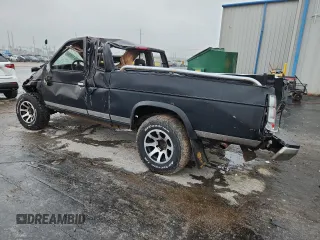 1997 Nissan Frontier XE with VIN 1N6SD16Y3VC417230, listed as a Copart auction lot 59351355 with 167,617 mi miles and Non repairable. Bid and sale history available at DreamBid. Image 2.