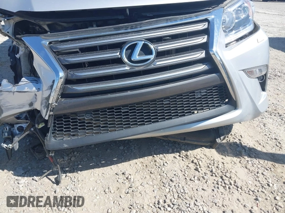 2019 Lexus GX 460 z VIN JTJBM7FX0K5210725, wystawiony jako IAAI lot #41862293 z przebiegiem 105 263 mil mil oraz . Historia ofert i sprzedaży dostępna na DreamBid. Obrazek 20.
