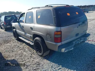 2003 Chevrolet Tahoe LS with VIN 1GNEC13V73J287501, listed as a IAAI auction lot 42508376 with Not provided miles and . Bid and sale history available at DreamBid. Image 3.