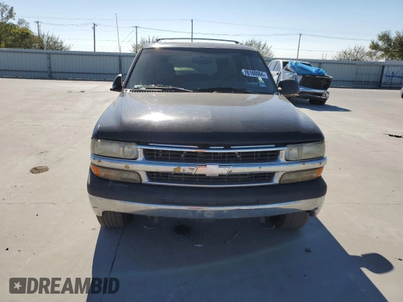 2006 Chevrolet Suburban Z71 with VIN 3GNFK16Z36G107121, listed as a Copart auction lot 76160064 with 293,475 mi miles and Clean Title. Bid and sale history available at carsss.com. Image 5.