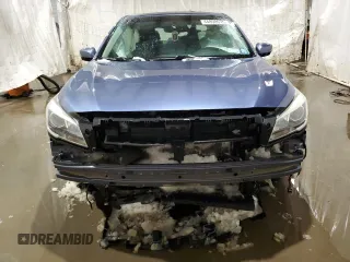 2015 Subaru Legacy Limited with VIN 4S3BNAL63F3060510, listed as a Copart auction lot 44898975 with 197,804 mi miles and Salvage Title. Bid and sale history available at DreamBid. Image 5.