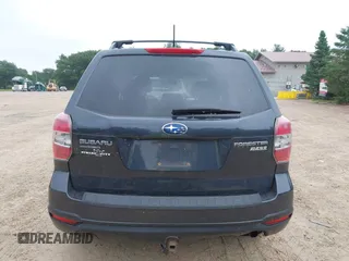 2014 Subaru Forester Premium with VIN JF2SJAECXEH458797, listed as a IAAI auction lot 42574423 with 143,540 mi miles and . Bid and sale history available at DreamBid. Image 16.