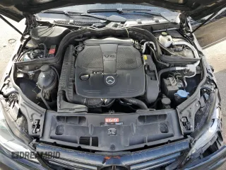 2013 Mercedes-Benz C 300 Sport with VIN WDDGF8AB7DR248667, listed as a Copart auction lot 53837375 with 53,973 mi miles and Salvage Title. Bid and sale history available at DreamBid. Image 12.