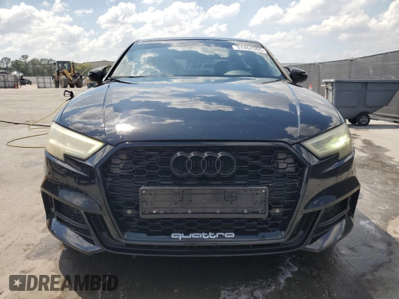 2015 Audi S3 2.0T Prestige with VIN WAUFFGFF3F1139116, listed as a Copart auction lot 51464365 with 137,621 mi miles and Salvage Title. Bid and sale history available at carsss.com. Image 5.