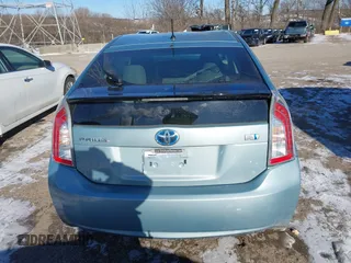 2013 Toyota Prius One z VIN JTDKN3DU3D1617773, wystawiony jako IAAI lot #41369560 z przebiegiem 91 962 mil mil oraz . Historia ofert i sprzedaży dostępna na DreamBid. Obrazek 17.