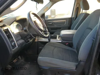 2014 Ram 1500 SLT z VIN 1C6RR7GM2ES279260, wystawiony jako Copart lot #79998644 z przebiegiem 317 046 mil mil oraz Szkoda całkowita • Salvage title. Historia ofert i sprzedaży dostępna na DreamBid. Obrazek 7.