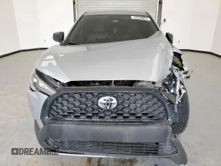 2024 Toyota Corolla Cross L с VIN 7MUAAAAG3RV102573, выставлен на аукционе Copart как лот 56622155 с пробегом 10 424 миль миль и Чистый • Clean title. История ставок и продаж доступна на DreamBid. Изображение 5.