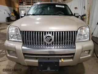 2006 Mercury Mountaineer Premier with VIN 4M2EU48856UJ06855, listed as a Copart auction lot 53444495 with 95,415 mi miles and Clean Title. Bid and sale history available at carsss.com. Image 5.