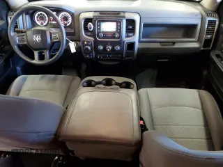 2016 Ram 1500 Tradesman with VIN 1C6RR7FT1GS173846, listed as a Copart auction lot 52385595 with 93,988 mi miles and Salvage title. Bid and sale history available at DreamBid. Image 8.