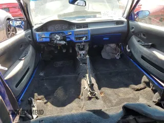 1994 Honda Civic z VIN 2HGEJ1127RH547995, wystawiony jako Copart lot #60633024 z przebiegiem 229 906 mil mil oraz Szkody całkowita. Historia ofert i sprzedaży dostępna na DreamBid. Obrazek 8.